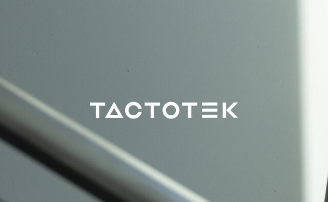 Company logo TactoTek