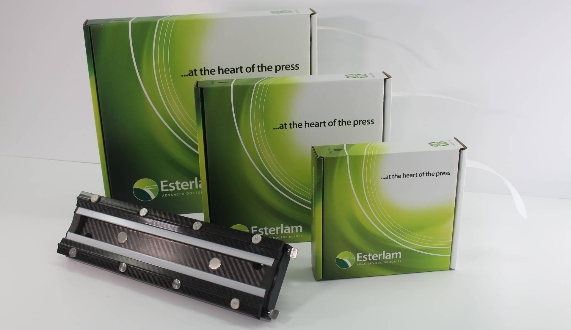 The Esterlam Portfolio of Advanced Doctor Blades