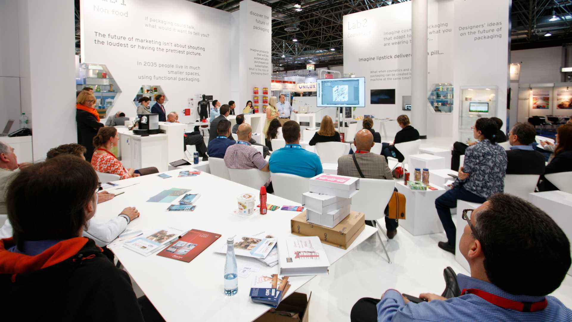 touchpoint packaging at drupa 2016