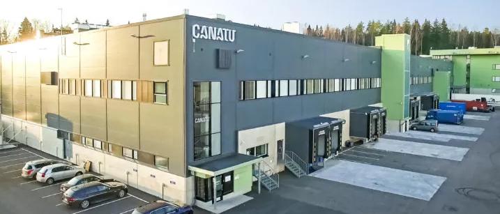 The Canatu factory