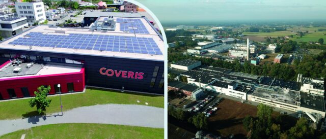 Coveris invests millions in production capacity in Germany
