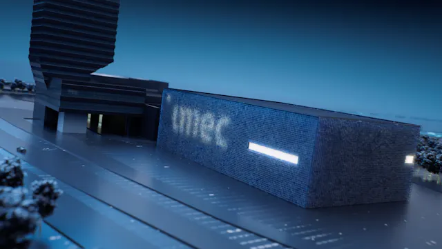 imec's NanoIC pilot line