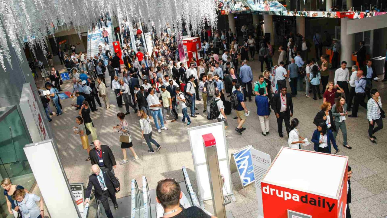 drupa 2024 - print industry banks on sustainability - PRO Flexconvert ...