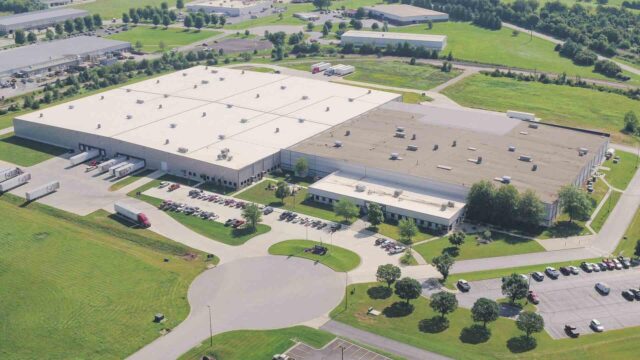 MC Packaging Group corrugated plant in Springfield, MO