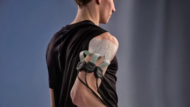 From rigid to flexible: Quad Industries assists TMSi in advancing muscle activity monitoring with textile HD-EMG grids