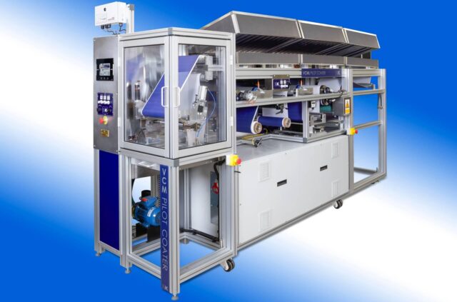 The VCM Pilot Coater from RK Print Coat