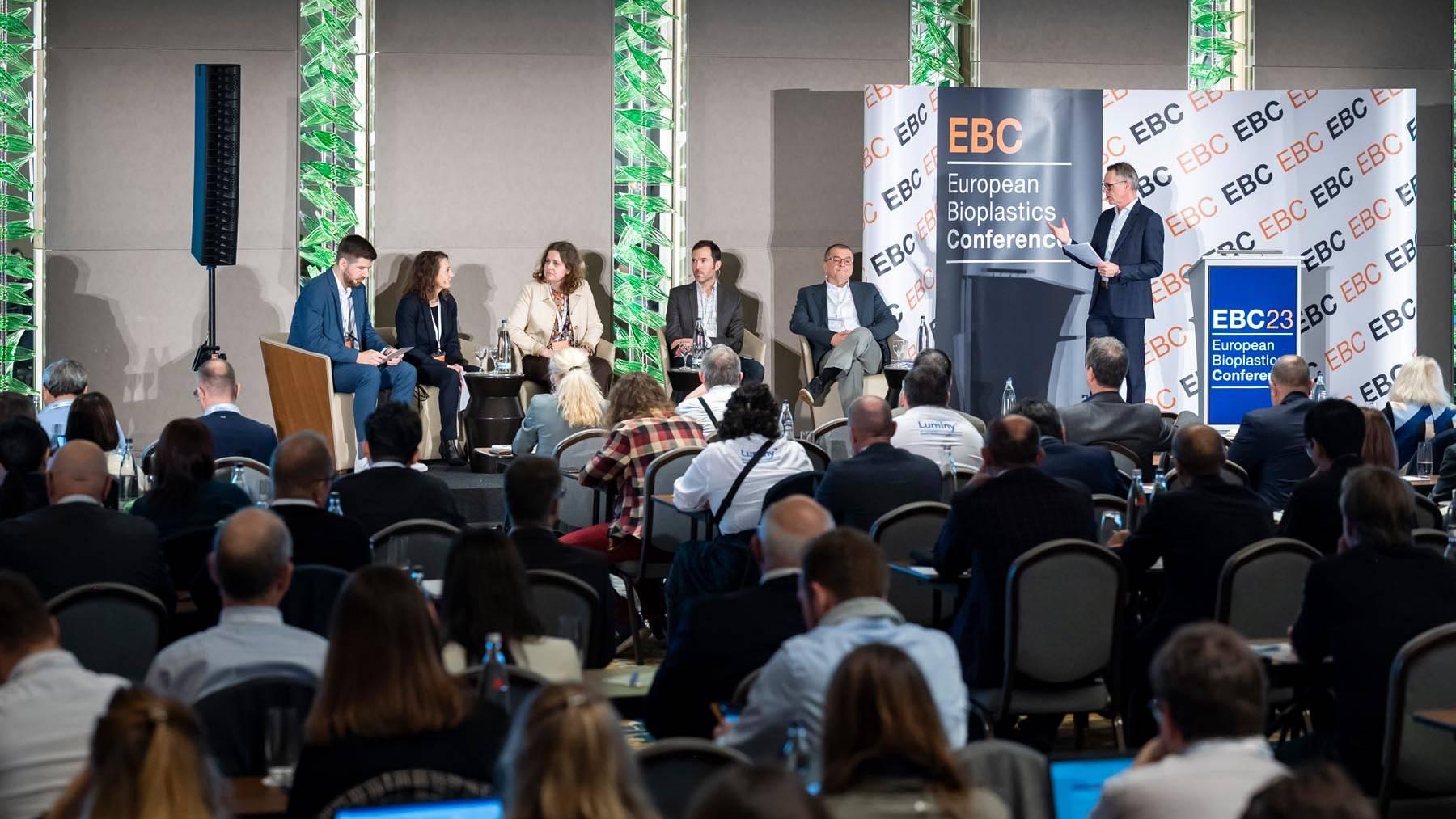 Impressions from EBC23