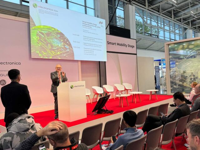 OE-A to highlight Flexible and Printed Electronics at productronica
