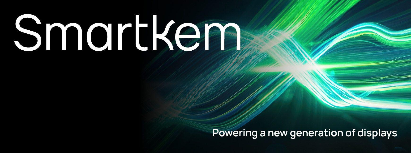 Smartkem logo