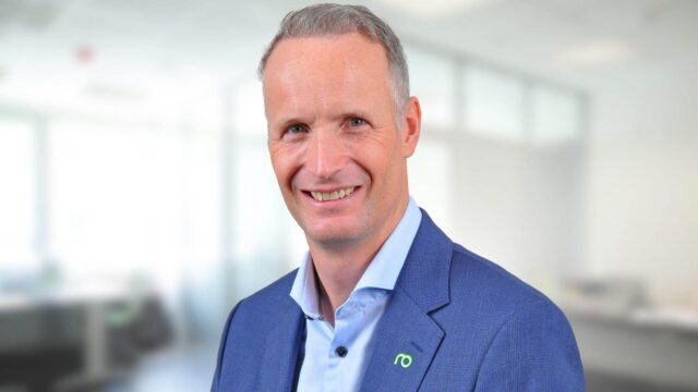 Yves Ottiger wird neuer CEO der Robatech Gruppe