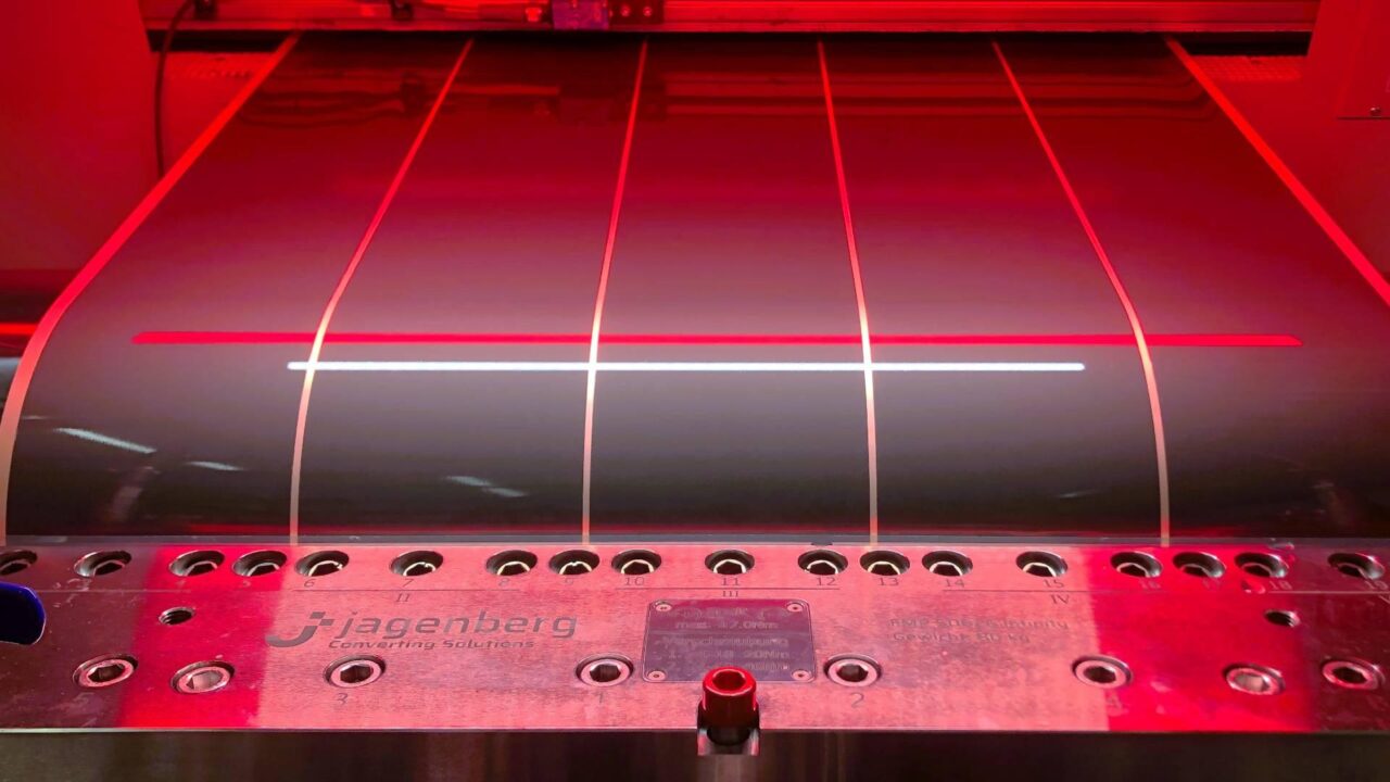 Jagenberg Group at ICE Europe 2025 - PRO Flexconvert / PRO Flextronics ...