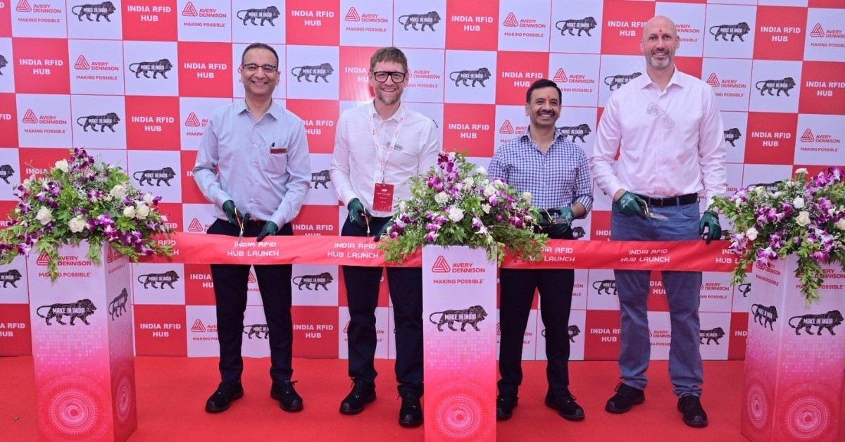 Ribbon cutting ceremony