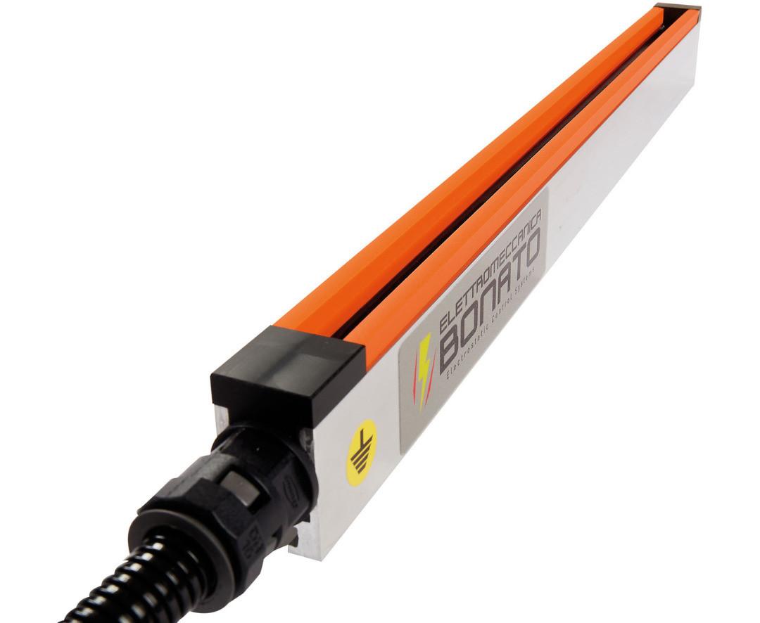 An ionisation bar from Bonato