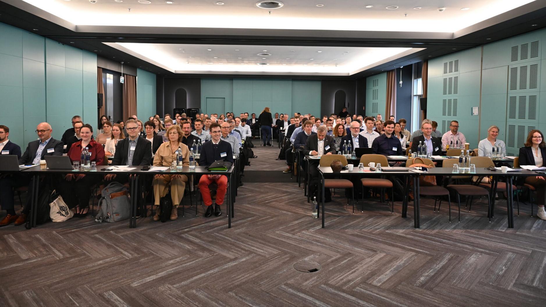 Auditorium at PLACE Conference 2025