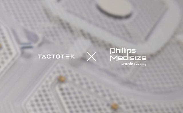 TactoTek and Phillips Medisize expand global IMSE manufacturing