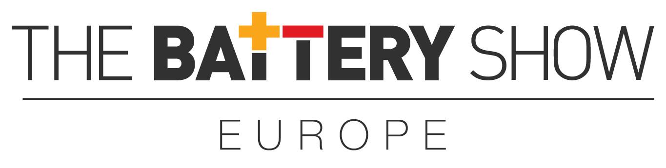 The Battery Show Europe logo