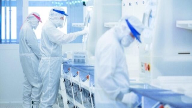 Use of chemicals in the cleanroom