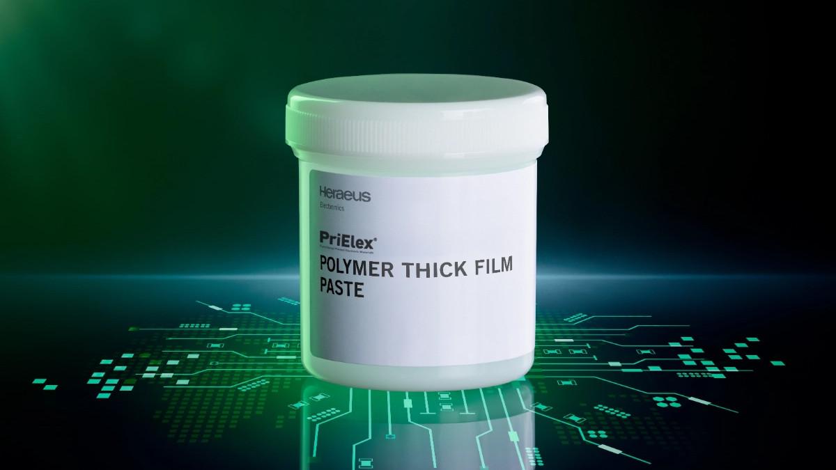 PriElex Polymer Thick Film Paste