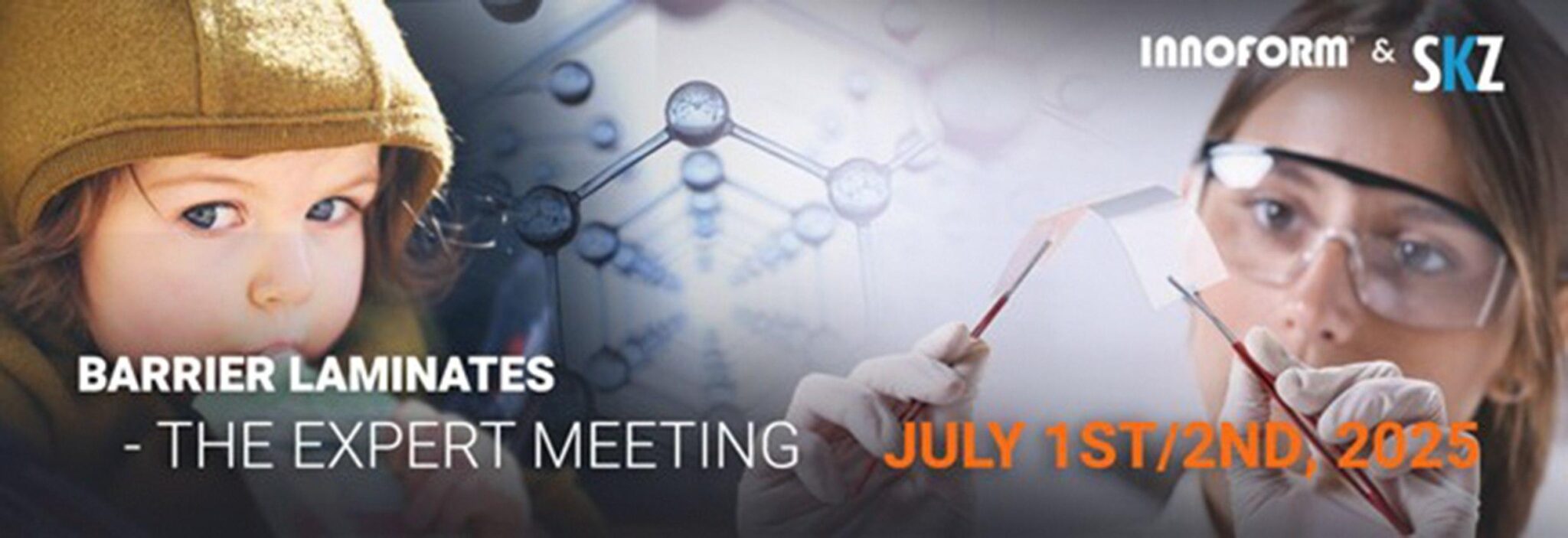 Innoform & SKZ Expert Meeting 2025 - Focus on Barrier Laminates - PRO ...