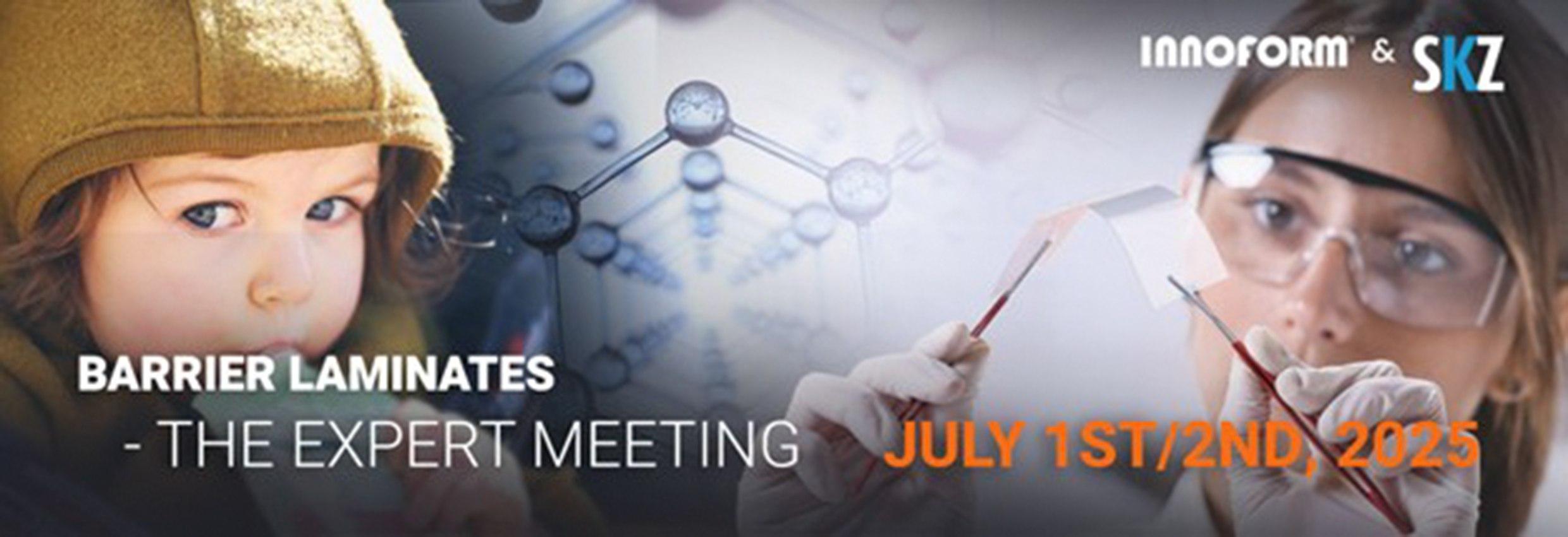 Header Barrier Laminates - The Expert Meeting