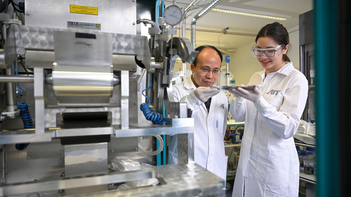 AIT Battery Lab