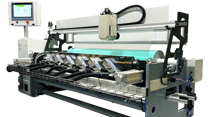 A Valco Melton Akura system