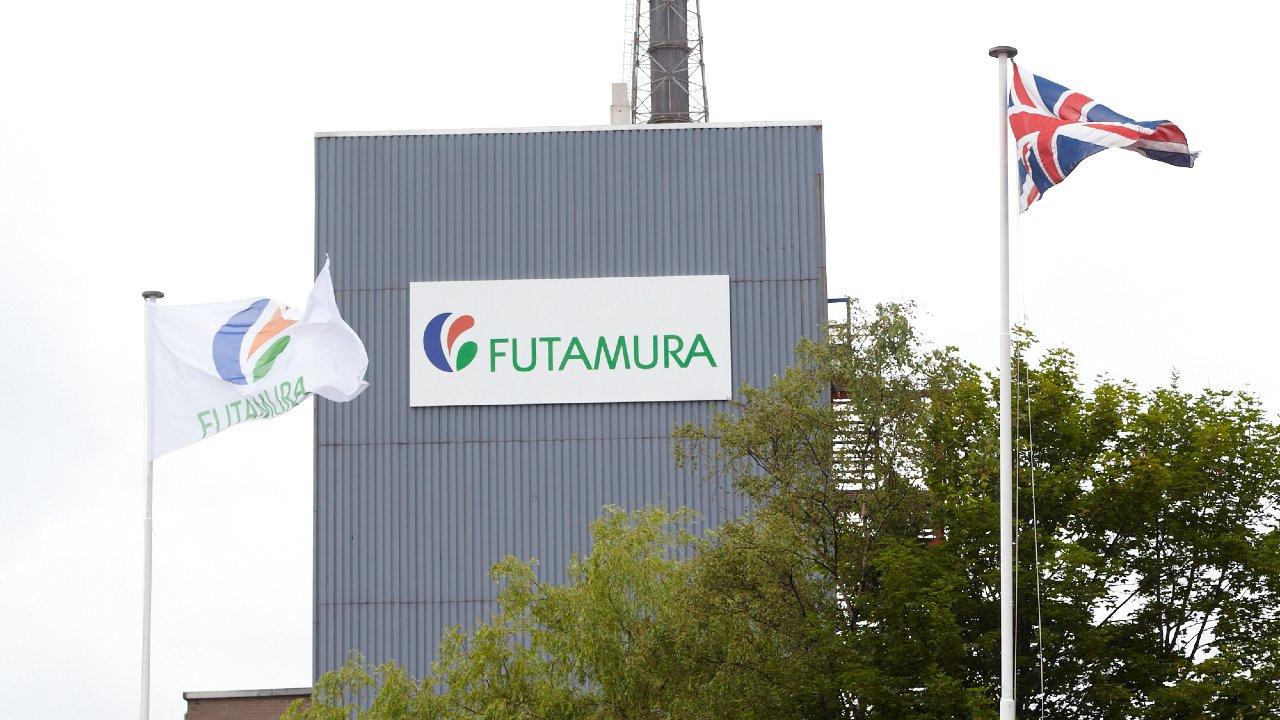 Futamura's factory