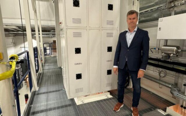 Canatu receives customer approval for its CNT100 SEMI reactor