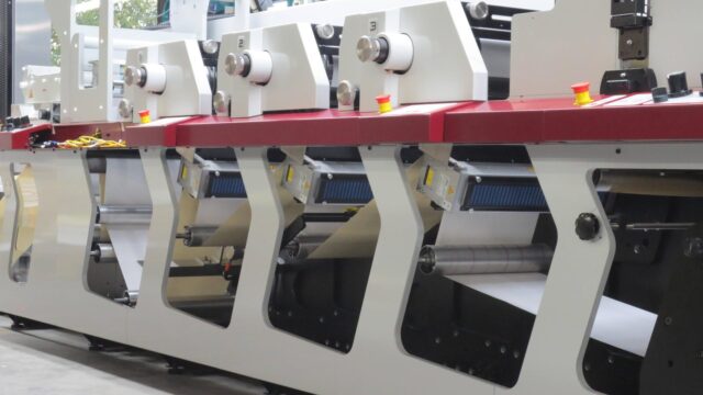 Hoenle presents LED-UV innovation at Labelexpo Europe