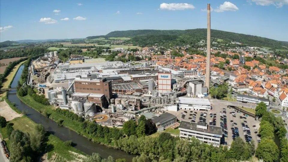 Sappi's Alfeld Mill