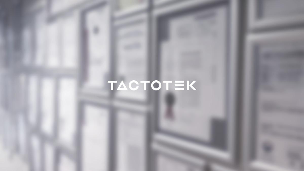 Company logo of TactoTek