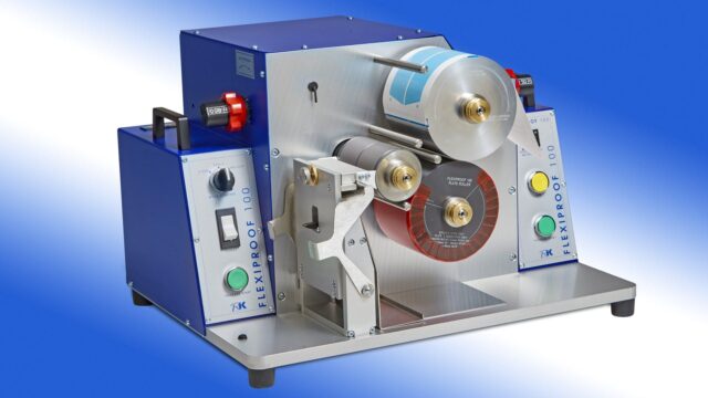 RK Print Coat – „Konsistente Leistung von Flexodruck-Additiven“