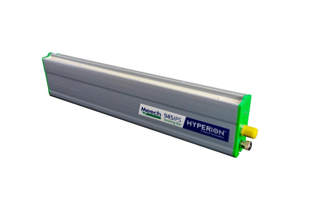 A Hyperion 945IPS ionising bar