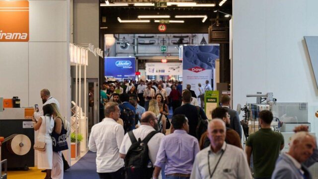Impressions from Labelexpo Europe 2023