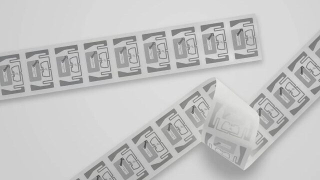 Tageos highlights the power of RFID at Labelexpo Europe