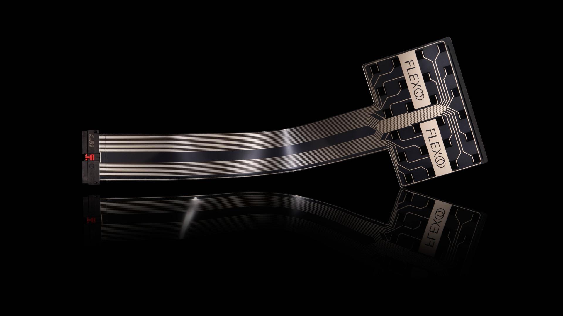 Wireless-sensor-multimos-pressure-wo-electronics-flexoo Ultra-thin MultiMoS wireless sensor: designed for multi-parameter sensing and seamless integration into industrial and medical environments where space is limited.