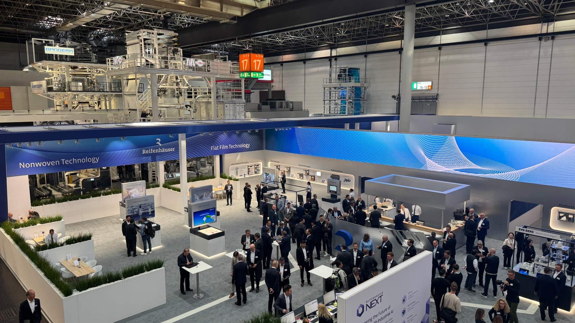 Impressions from K 2025