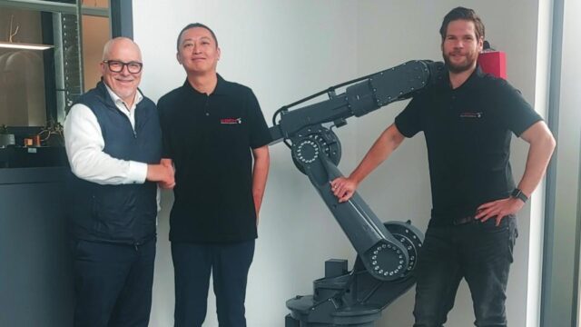 KOCH baut internationales Vertriebsnetzwerk in China aus