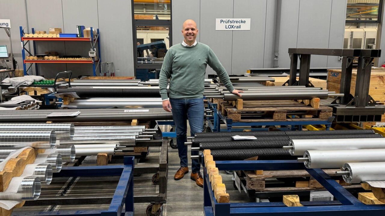 Interview mit Sebastian Sewöster bei Dreckshage in Bielefeld