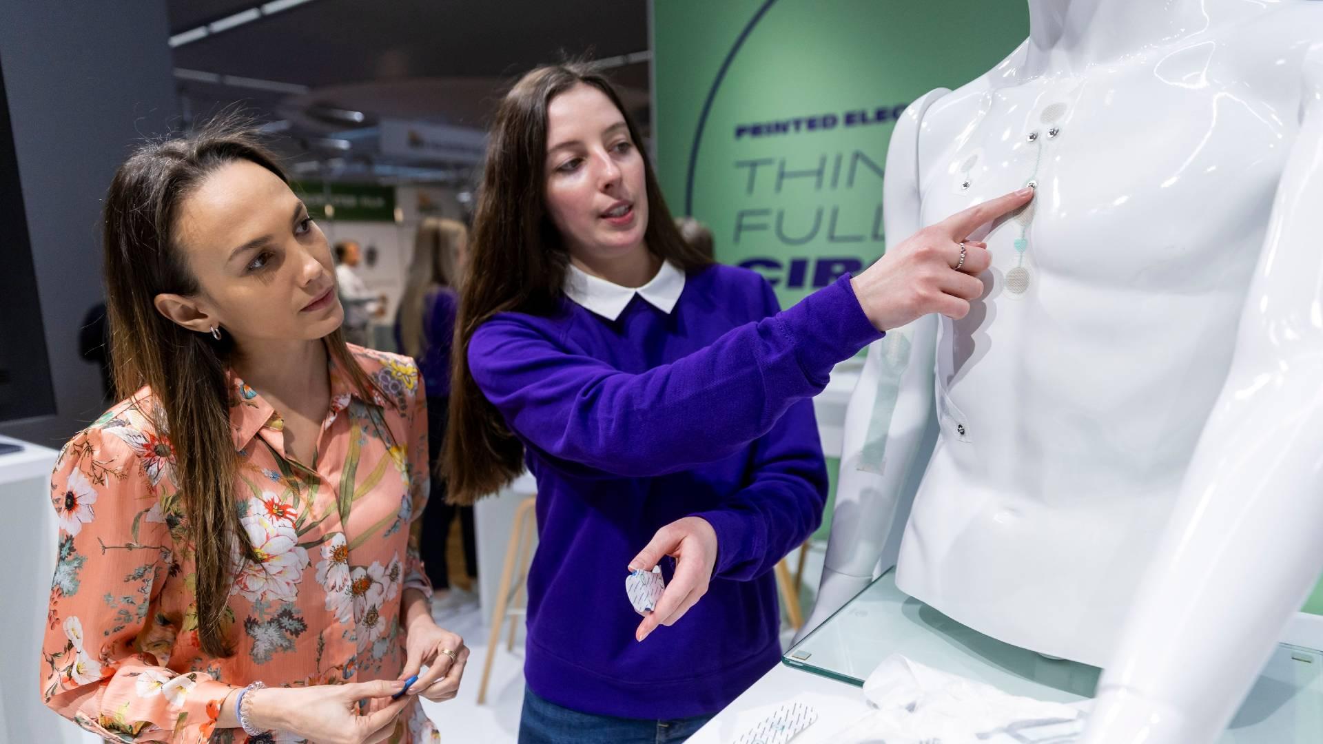 LOPEC 2026 presents printed electronics for smart living