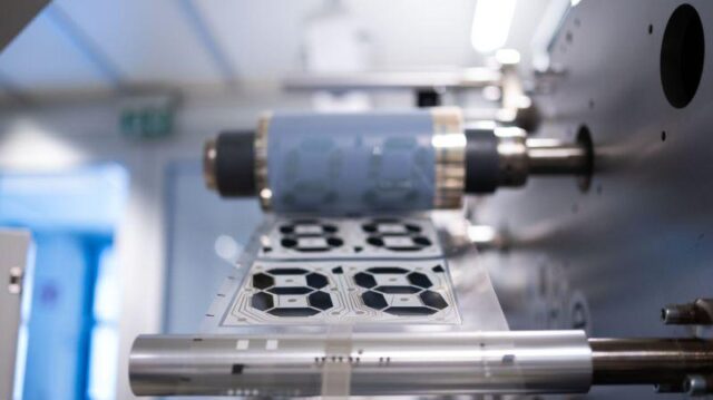 Ynvisible announces collaboration with ED Technologies