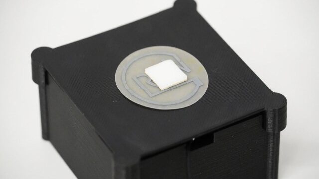 EPFL, Empa and CSEM develop sustainable, smart sensing tag