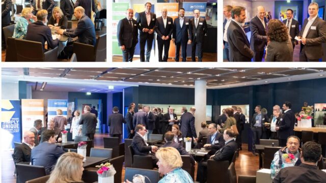 Attendees at the 2023 Global Flexible Packaging Executive Forum