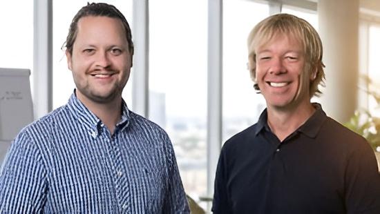 Julian Thielen and Karsten Schröder