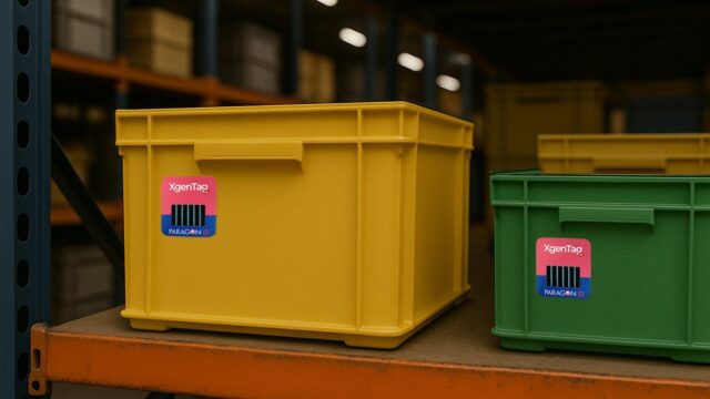 Paragon ID and Dracula Technologies – Sustainable traceability