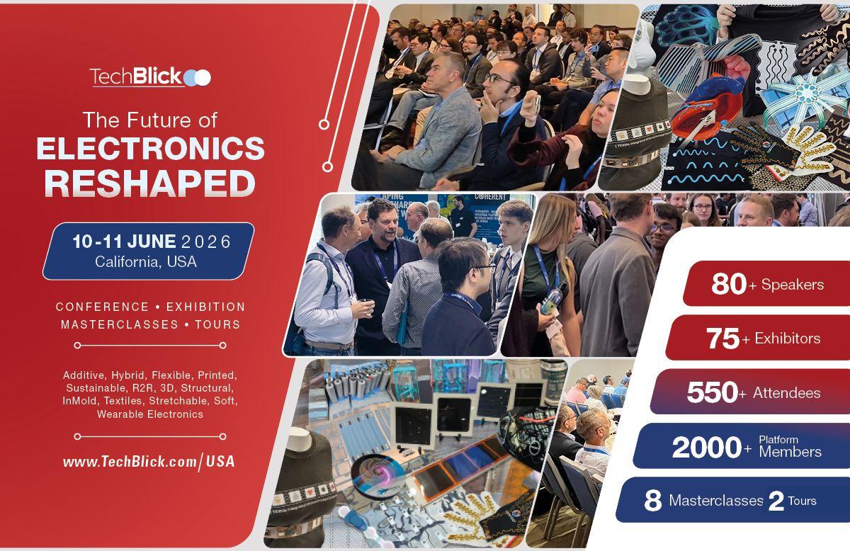 TechBlick USA title graphic