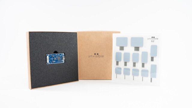 Ynvisible's evaluation kit