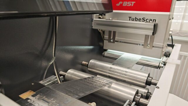 BST at LOPEC 2026 – Integrated quality assurance for RFID labels