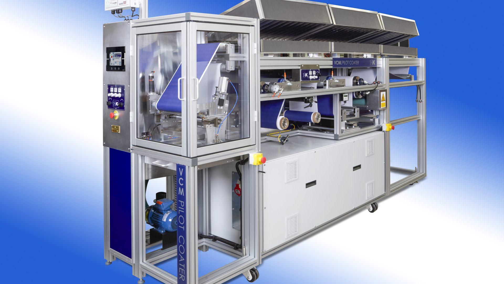 RK Print Coat's VCML coater