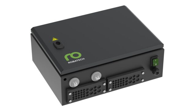 Robatech präsentiert Klebstoff-Auftragssteuerung Sirius